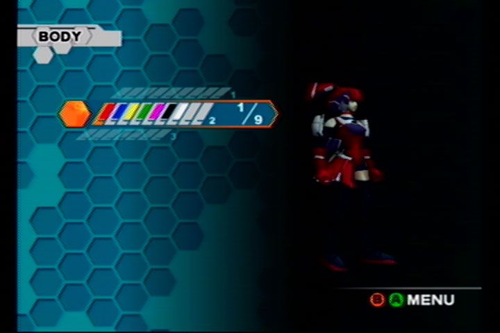 Phantasy Star Online: Episode I & II screenshot 8 for Gamecube